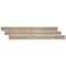 Msi LVT Trim LVT Highcliffe Greige, 2.75 in W x 94 in L, 0.75 in Thick ZOR-LVT-TR-0452 - alternate 1